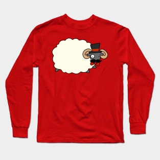 Dapper Ram Long Sleeve T-Shirt